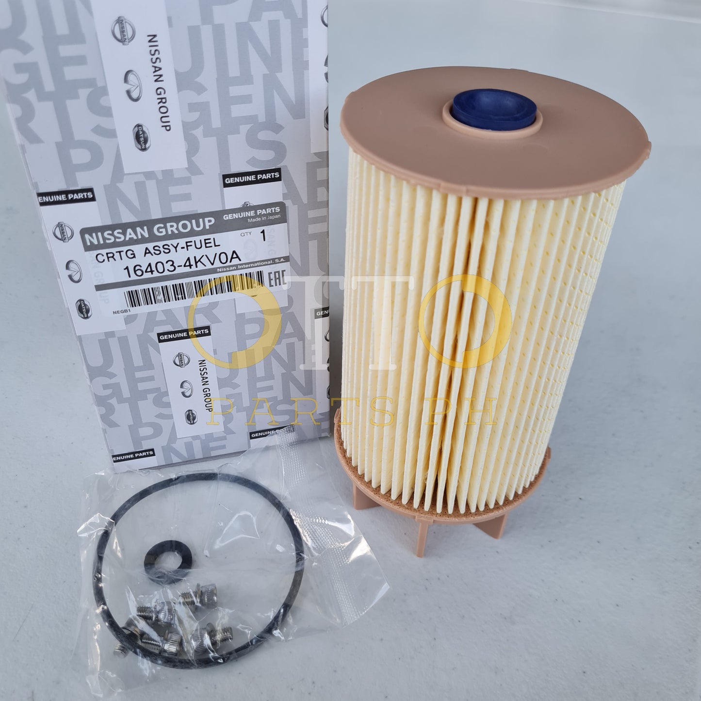 Fuel Filter For Nissan Navarra NP300/Terra [2016-2020]