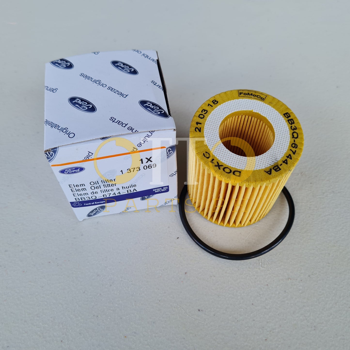 Filter Set for Ford Everest [2016-2020]