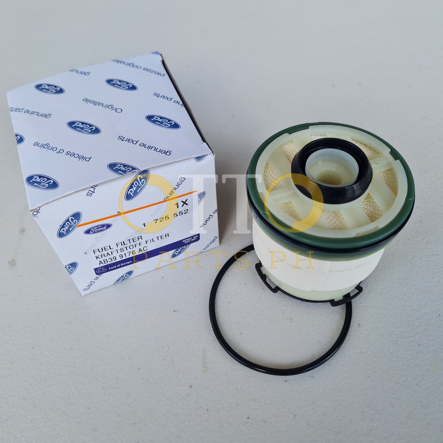 Fuel Filter for Ford Everest [2016-2020]