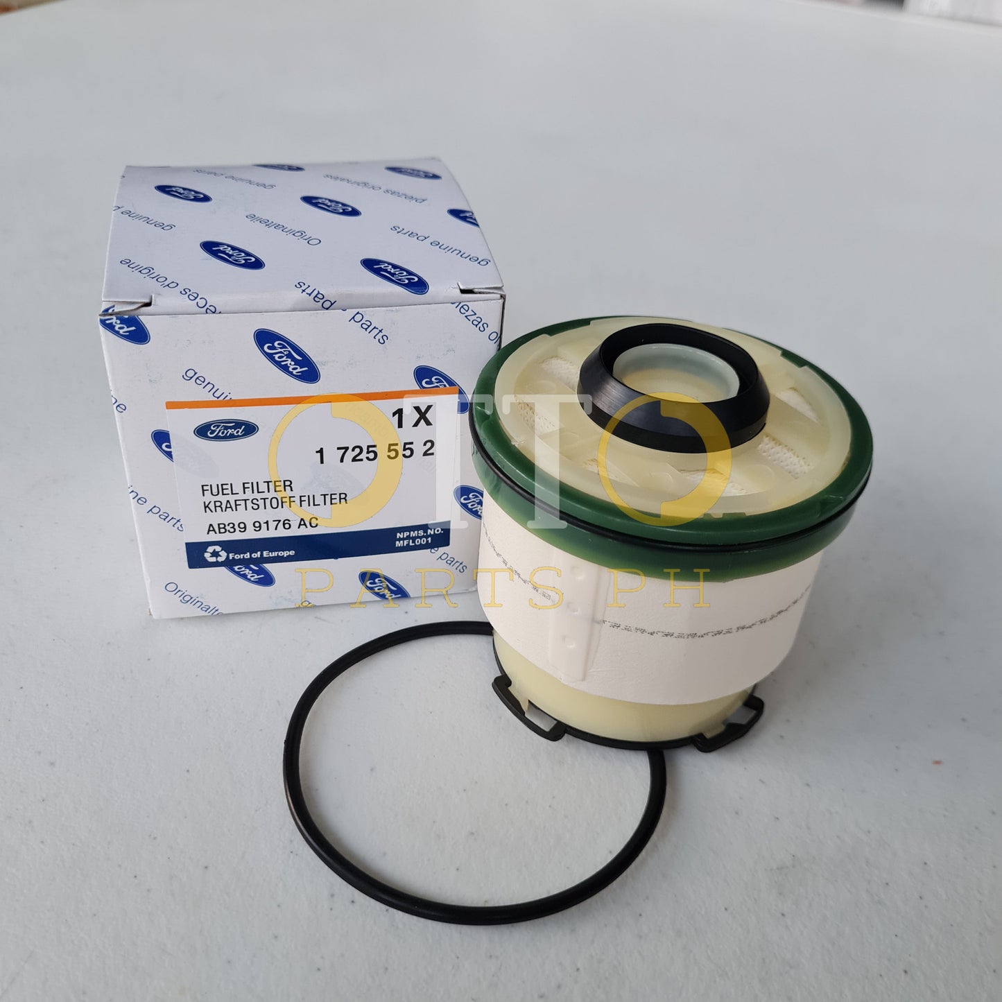 Fuel Filter for Ford Everest [2016-2020]