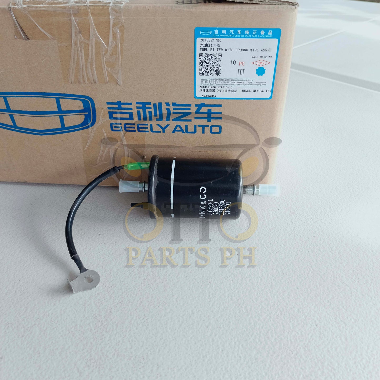 [Genuine] Fuel Filter with Ground Wire Assembly for Geely Coolray and Okavango [2019-Up]