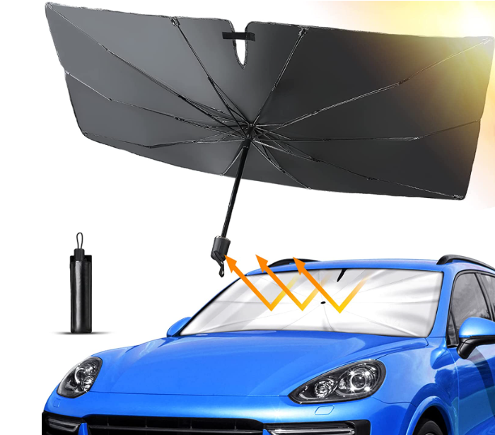 CAR SUNSHADE