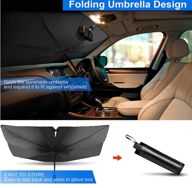 CAR SUNSHADE