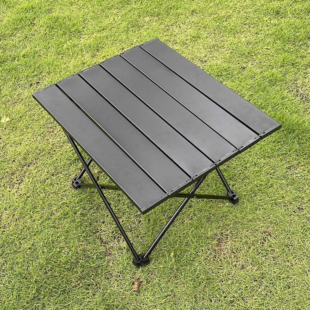 PORTABLE FOLDING CAMPING TABLE