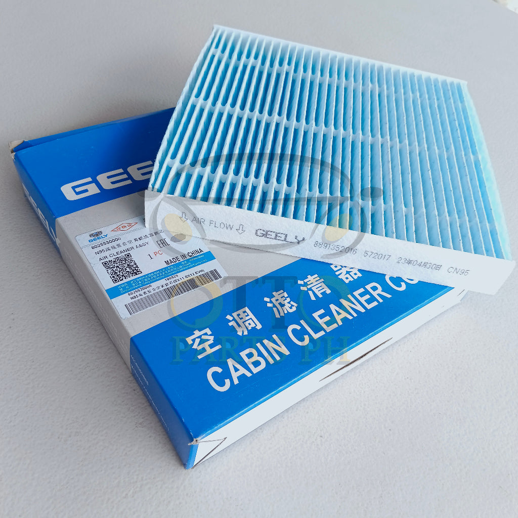 [Genuine] Cabin Filter for Geely Coolray  [2019-Up]