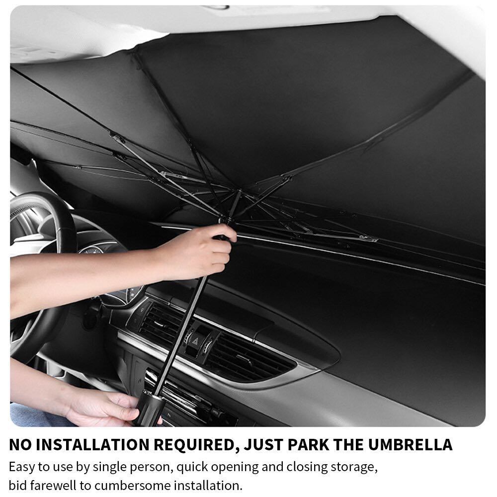 CAR SUNSHADE