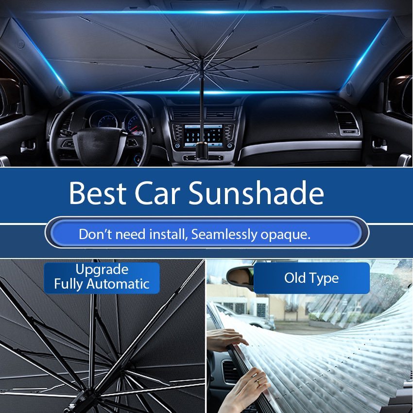 CAR SUNSHADE