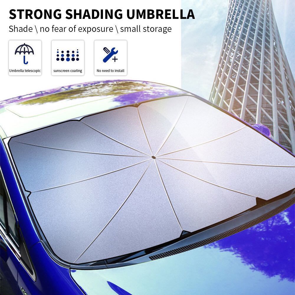 CAR SUNSHADE